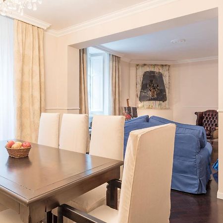 Mazzini Stylish 6Pax Apartment Рим Экстерьер фото