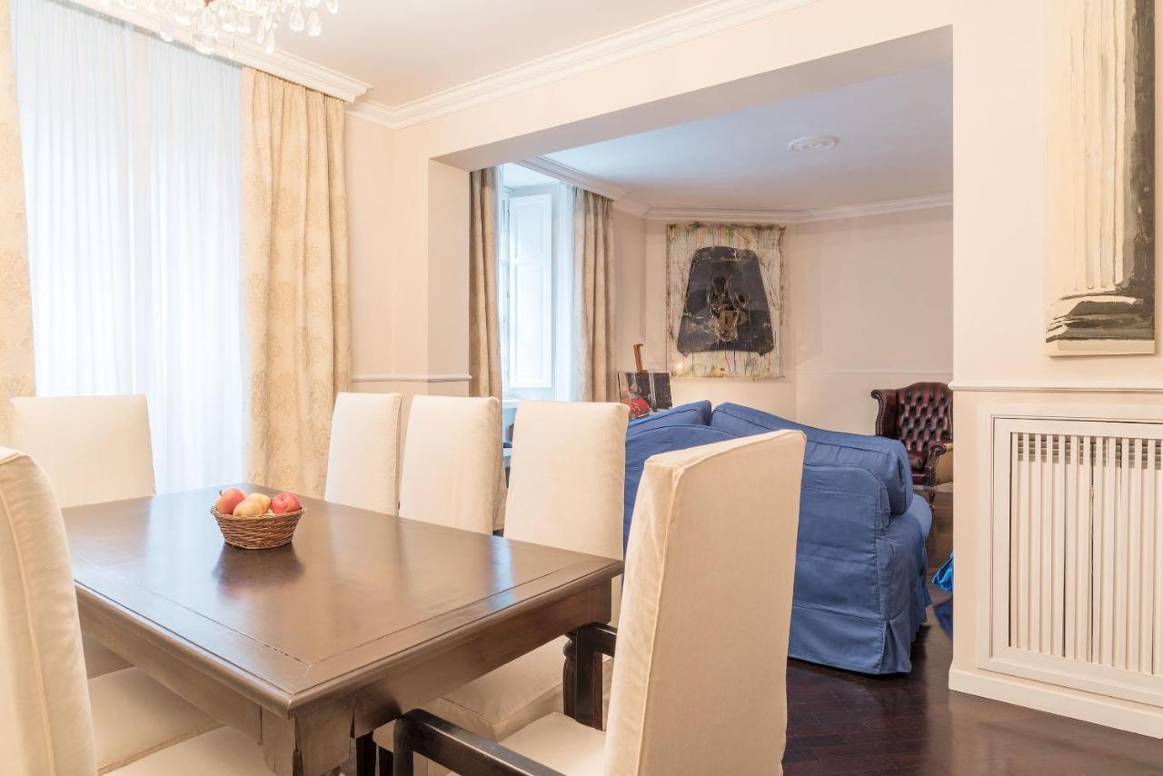 Mazzini Stylish 6Pax Apartment Рим Экстерьер фото