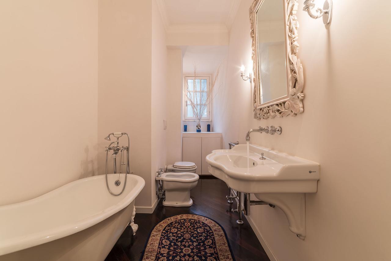 Mazzini Stylish 6Pax Apartment Рим Экстерьер фото