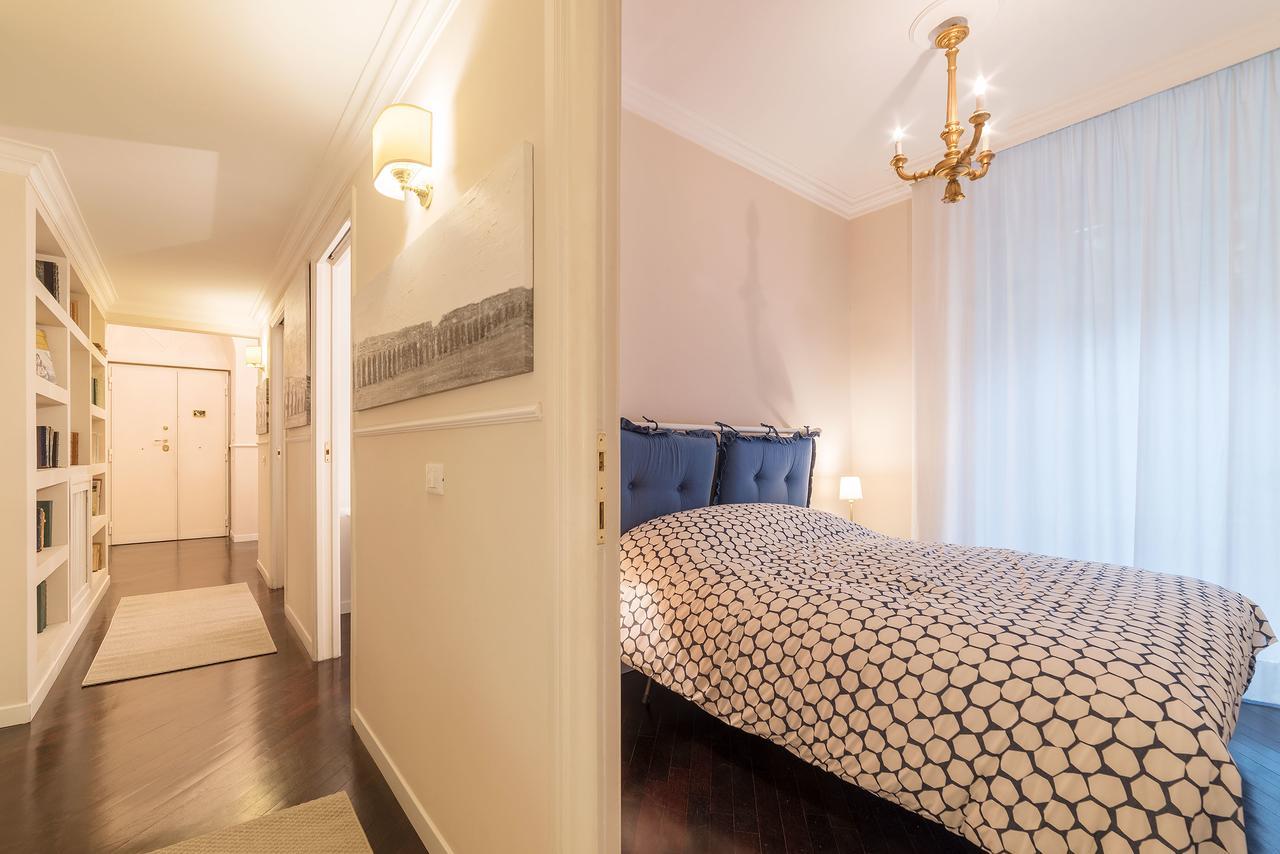 Mazzini Stylish 6Pax Apartment Рим Экстерьер фото