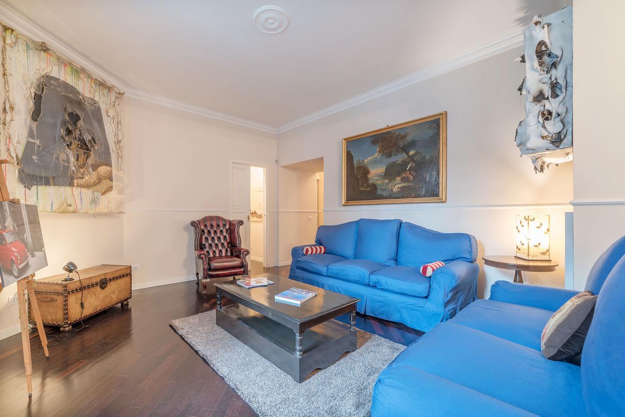Mazzini Stylish 6Pax Apartment Рим Экстерьер фото