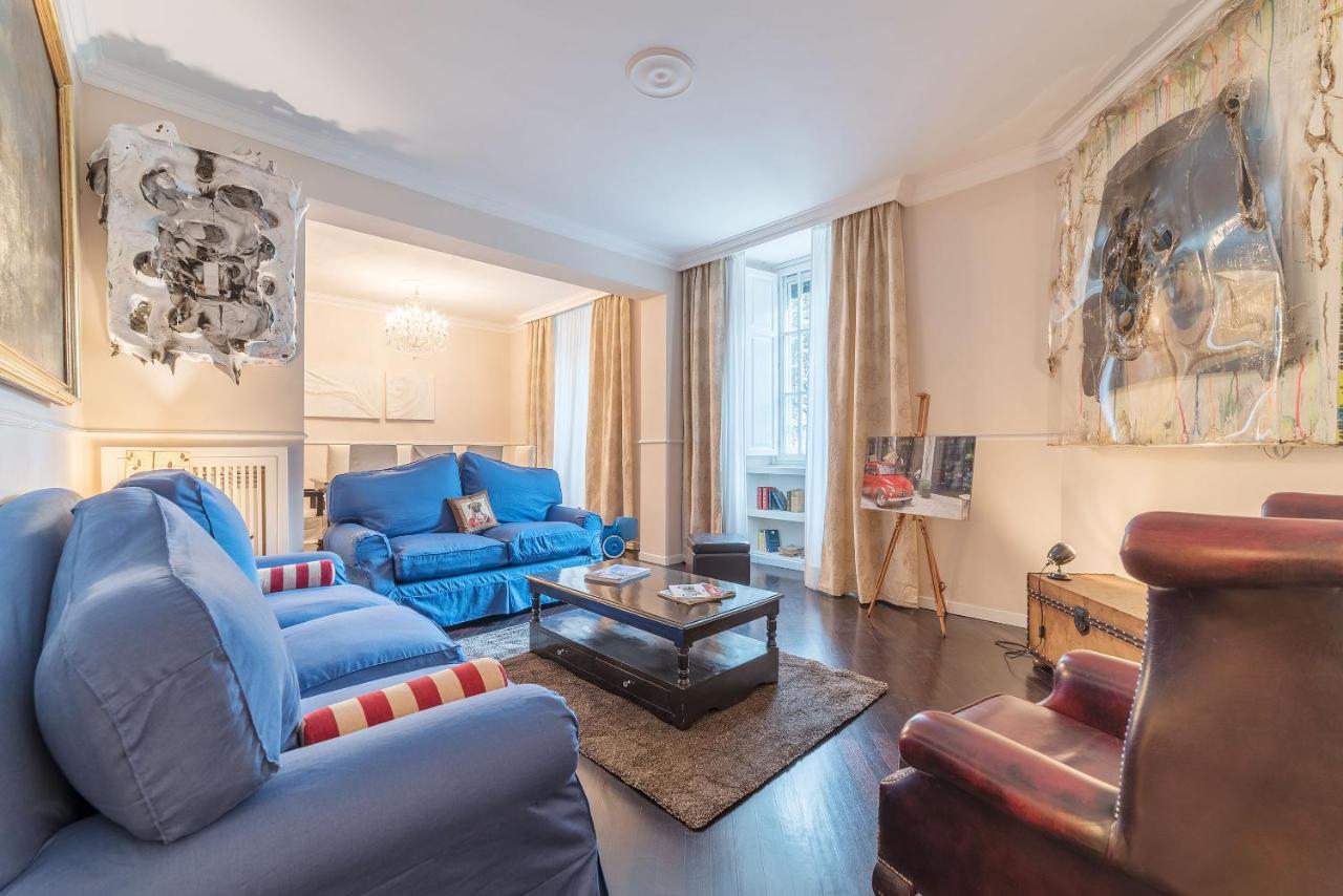 Mazzini Stylish 6Pax Apartment Рим Экстерьер фото