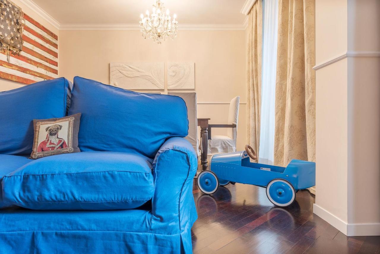 Mazzini Stylish 6Pax Apartment Рим Экстерьер фото