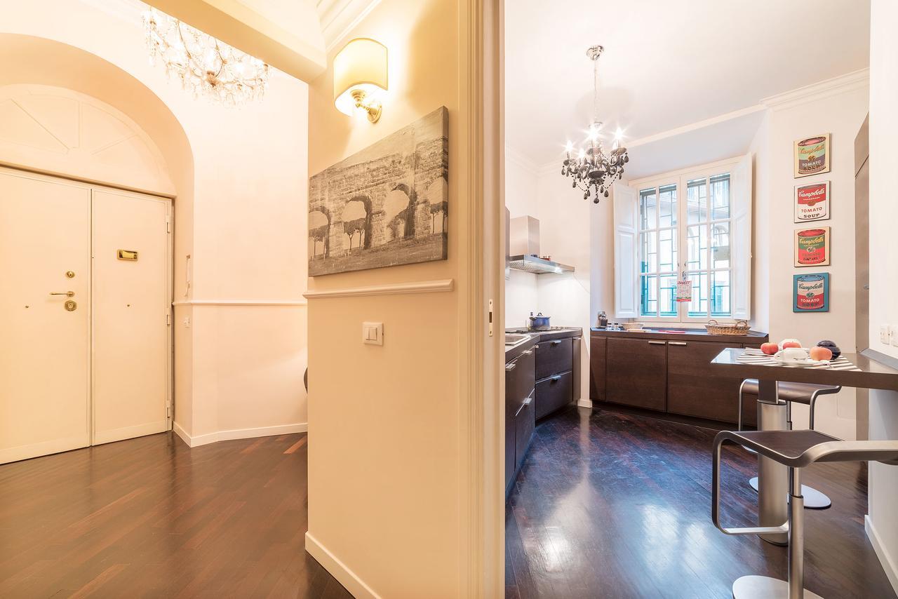 Mazzini Stylish 6Pax Apartment Рим Экстерьер фото