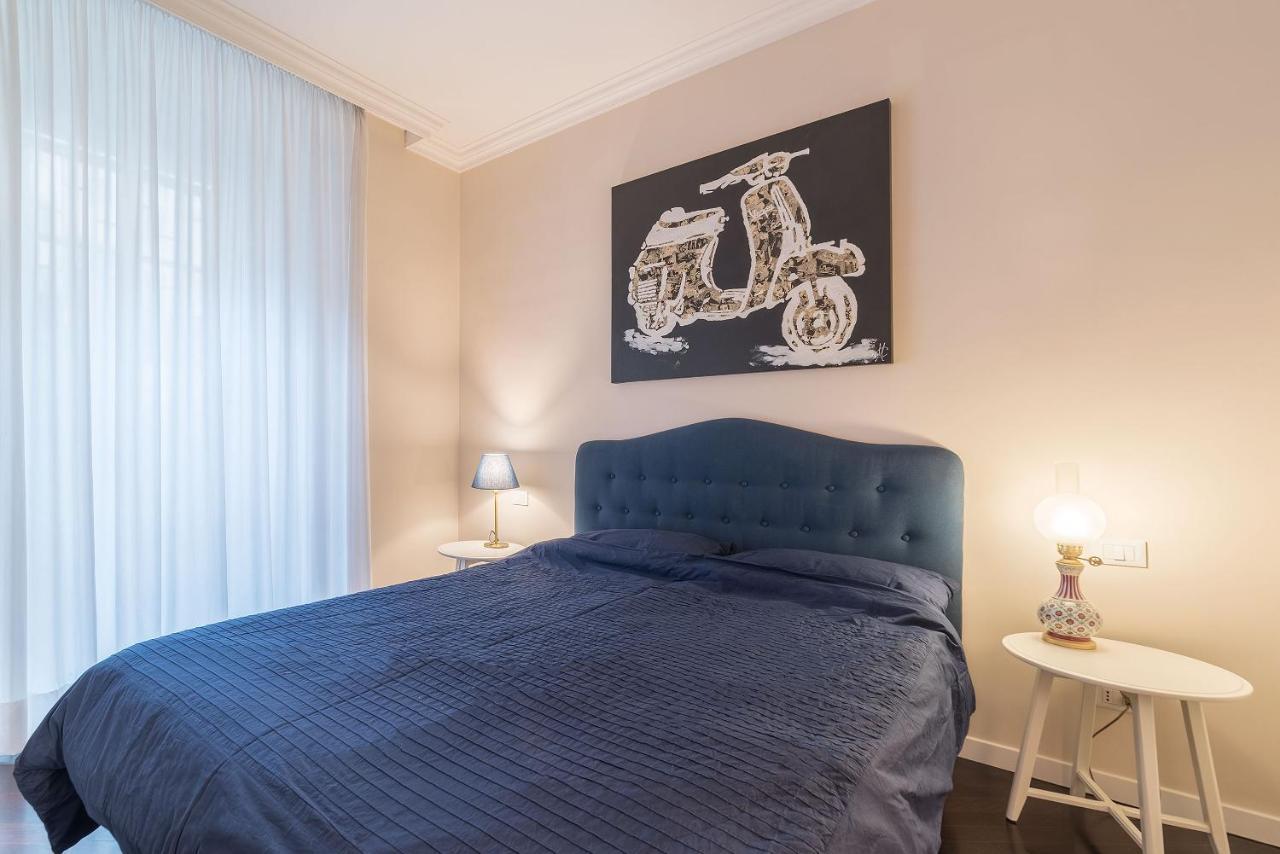 Mazzini Stylish 6Pax Apartment Рим Экстерьер фото