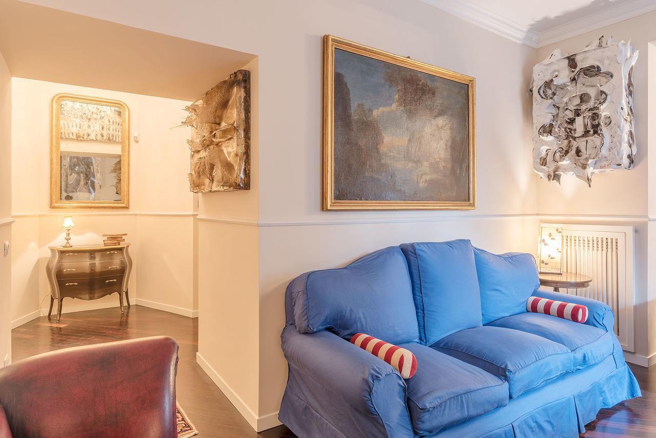Mazzini Stylish 6Pax Apartment Рим Экстерьер фото