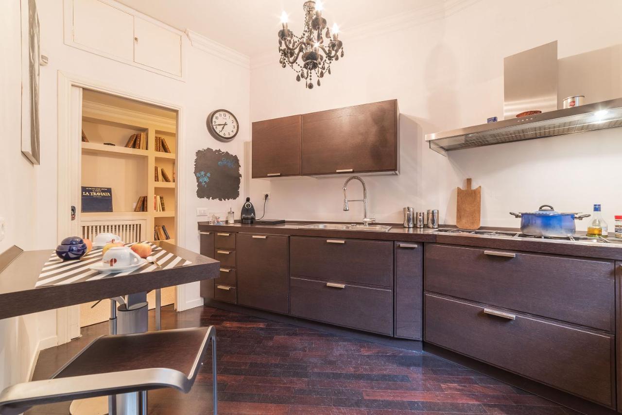 Mazzini Stylish 6Pax Apartment Рим Экстерьер фото