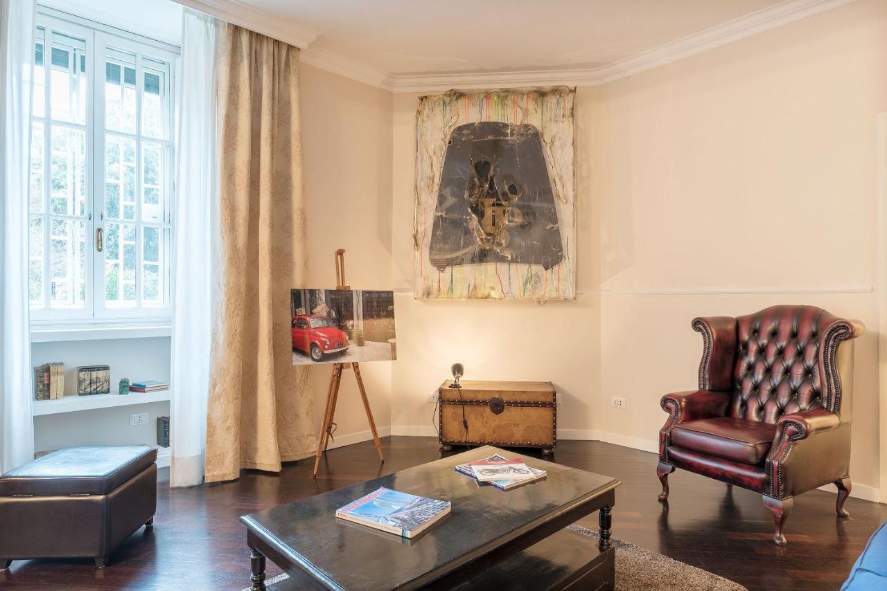 Mazzini Stylish 6Pax Apartment Рим Экстерьер фото