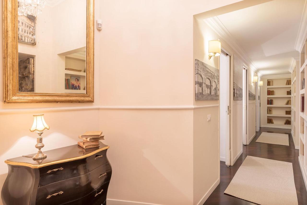 Mazzini Stylish 6Pax Apartment Рим Экстерьер фото