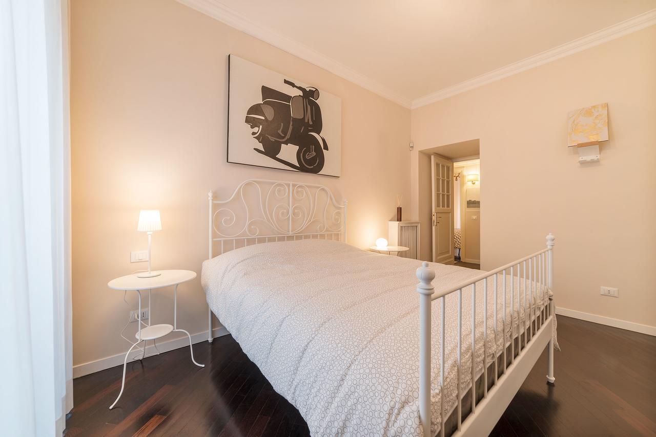 Mazzini Stylish 6Pax Apartment Рим Экстерьер фото