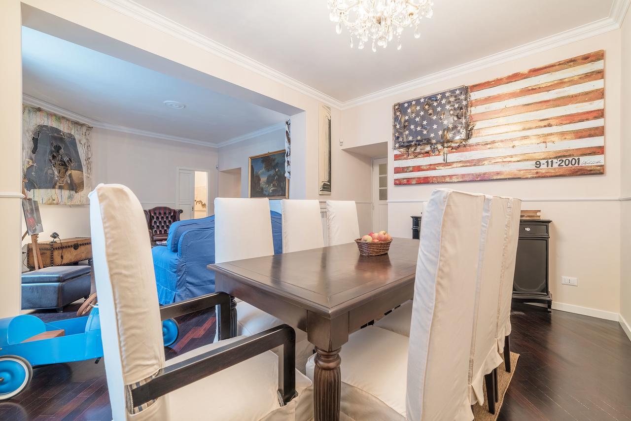 Mazzini Stylish 6Pax Apartment Рим Экстерьер фото