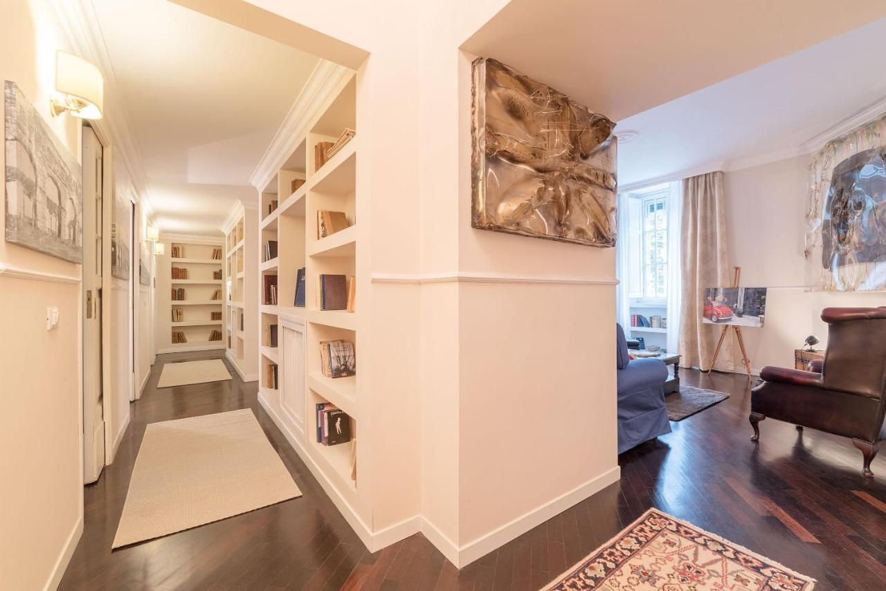 Mazzini Stylish 6Pax Apartment Рим Экстерьер фото